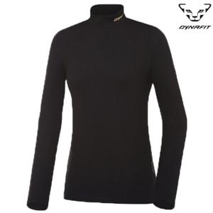 다이나핏 여성 블라스트 부드러운 터치 기능성 하이넥 긴팔티 YYWU23223Z1