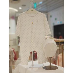 [에뜨와] 스노우슬림우주복세트 (07S717509) 출산 신생 백일 돌선물