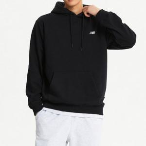 뉴발란스후드티 KQJ NBN0E41113-19 UNI ESS 클래식 기모 후드티 (STANDARD FIT)