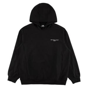 뉴발란스 MEN 시그니처 후드티셔츠 NBN0F4M811 19