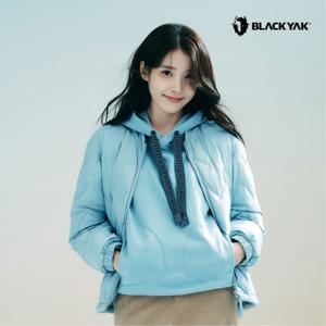 블랙야크 남녀공용 오버핏 후드티 공용 히말라야 그래픽 후드티3 1BYSSFU907