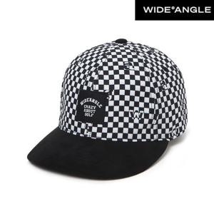 [와이드앵글]WG 체커 반커브 6쪽캡 WMU23C06Z9