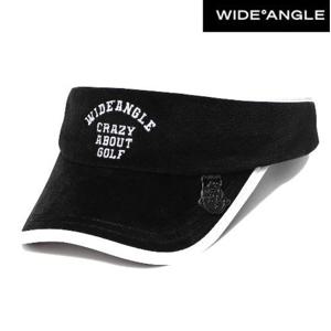 [와이드앵글]WG 라인 테리지 썬캡  WWU23C01Z1