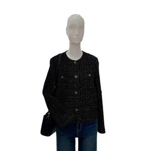 [숲]노카라 트위드 긴팔자켓 SB9JKM1