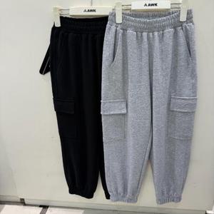 에어워크주니어_Ready4 next CB01 쿠션지 카고 조거팬츠 R257B3503A