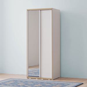 파로마 솔트 엣지핏 800 슬라이딩 거울 옷장 긴옷장형 mcr302