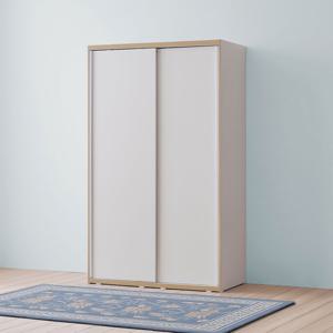 파로마 솔트 엣지핏 1200 슬라이딩 옷장 선반형 mcr315