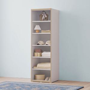 파로마 솔트 엣지핏 600 선반 옷장 mcr327