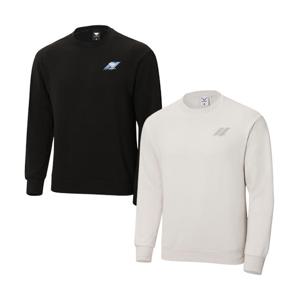 [25FW][다이나핏 공식](택가 89,000원) 공용 트러스트 맨투맨_YUU25245