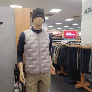 레드페이스 HC12 데일리 라이트 튜브베스트GY REWMVEF23510