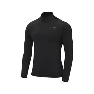 [다이나핏] 임팩트 남성 하이넥 긴팔티_YMU25227Z1