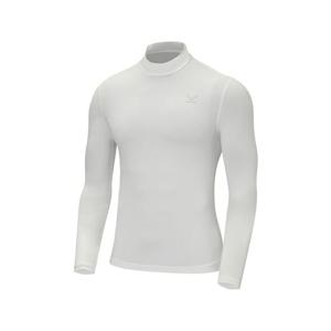 [다이나핏] 임팩트 남성 하이넥 긴팔티_YMU25227W2