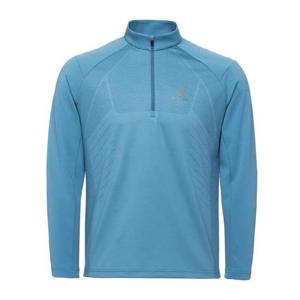 블랙야크  남성 티톤 집업 긴팔티(1BYZTFU002AS)