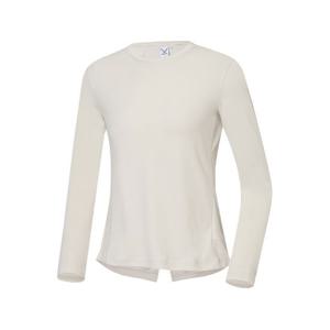 [다이나핏] 레오파드 여성 긴팔티_YWU25220W4