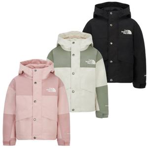 노스페이스 키즈 점퍼 NJ2HR50 ALL 마운틴 자켓 바람막이