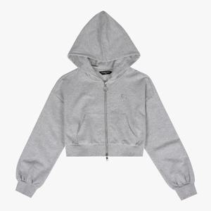 [더데이걸]편해크롭후드집업TGJM25107