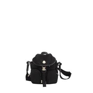 몽클레어 여성 블랙 미니 플랩 크로스백 K209B5A00003 M6980 999