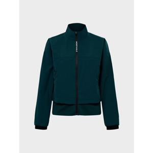 [와이드앵글]  WWU25131G9   여성 TO 테크니컬 벤틸 윈드브레이커 L (D Green)