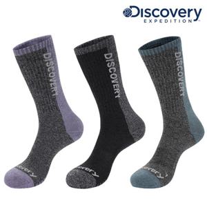 디스커버리 (DXSO6415N) 2025N 아웃도어 트레킹 하이 삭스