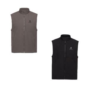 블랙야크 남성 기능성 안감 플리스 본딩 베스트 1BYVSFU002-GSGJ