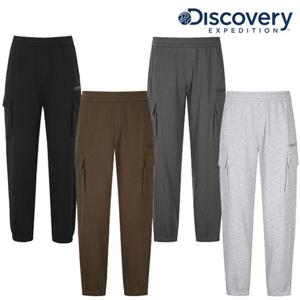 디스커버리 (DXTP27054) 2025 F W 소로나웜 에센셜 트레이닝 조거팬츠