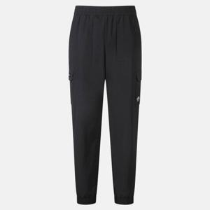 [데상트]데상트 트레이닝 카고 조거 팬츠 SP323TWP91BLK0 바지