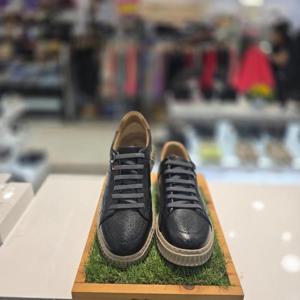 허시파피 세이브존04 남성컴포트캐주얼밴드초경량베이직스니커즈3cm 333AMMQ579