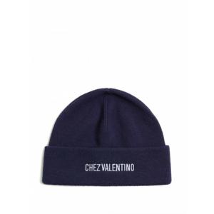 [VALENTINO] 라프리마 남성 모자 Blue YHB02R FZLAEW /11