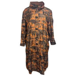 [데시데]빈티지 나염 롱 코트 DPS406