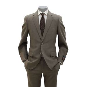 [본(정장)]BON  ITALY TOLLEGNO 베이지 수입원단 남성 슈트 (BN3FJA030)