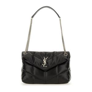 생로랑 루루 스몰 퀼티드 가죽 체인 숄더 백 577476 1EL001000
