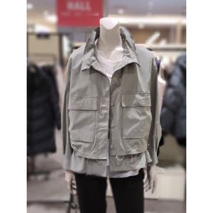 [트리아나]MARIO소고(SOGO) 넥셔링재킷(TI1GA03)