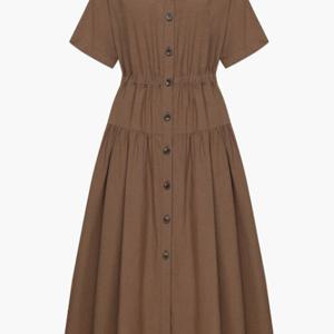 [린]MARIO린 루즈 롱 원피스 LCOPPF0500