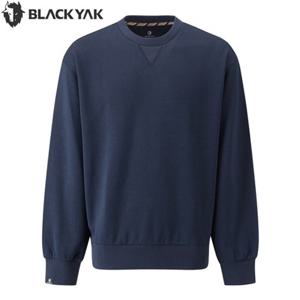 블랙야크 공용 가을 등산 오버핏 긴팔티셔츠 히말라야 그래픽 맨투맨 1BYSSFU906NA