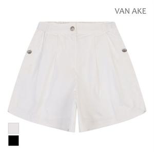 [반에이크]MARIO뒷밴딩 와이드반바지_VB37SLUD05Z