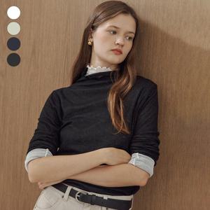 [게스]여성 시스루 긴팔 티셔츠 OP3K5421