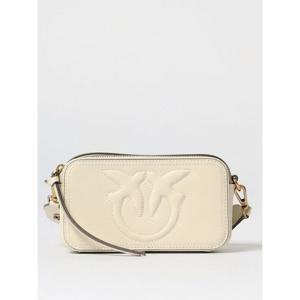 [PINKO] 라프리마 여성 미니 백 크로스바디 가방 105346A29Q Z14Q 화이트 /6