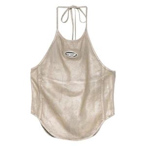 디젤 민소매 티셔츠 A19025068TS 62294 02 Black