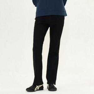 체이스컬트 HC03 여성 블랙 히든 밴딩 부츠컷 데님 EEZG2351B03