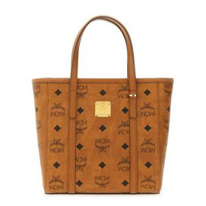 엠씨엠 여성 브라운 토트백 MWPEAMT06_CO