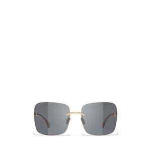 샤넬 선글라스 CH4287T C395S4 GOLD