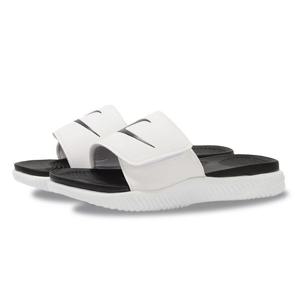 [르까프 키즈]르까프 테이퍼 슬라이드 화이트/화이트 LE4S017WHI