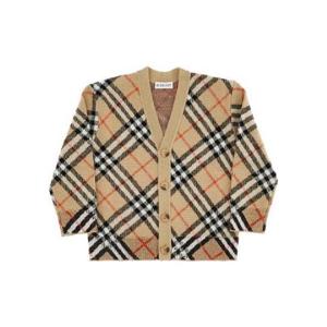 BURBERRY BURBERRY CARDIGAN 8104300