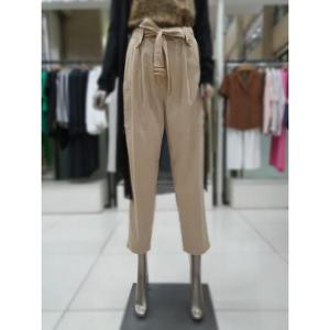 제시뉴욕 세이브존04 벨티드 배기 팬츠 JC8NSPT107000