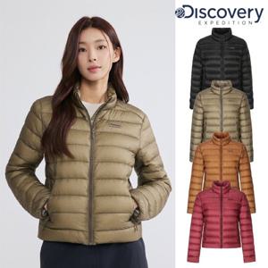 디스커버리 여성 올버트 구스다운 경량패딩 (DWDJ76056)