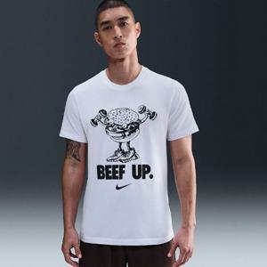 나이키반팔티 SQJ HV4136-100 드라이 핏 트레이닝 티셔츠