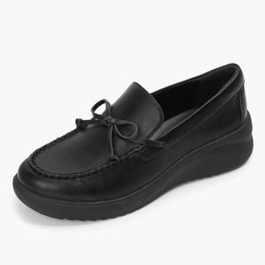 [베어파우(슈즈)]여성 모카신 키높이 로퍼 K3023001RC-W