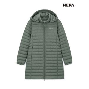 [네파]네파 여성 레타 롱 다운자켓 7K82022
