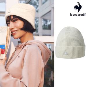 [르꼬끄][나나착용] 남녀공용 베이직 비니 QQ323ABN91_IVY