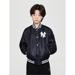 MLB키즈 스트릿 바시티 패딩점퍼 뉴욕양키스 (7AJPV0154-50BKS)